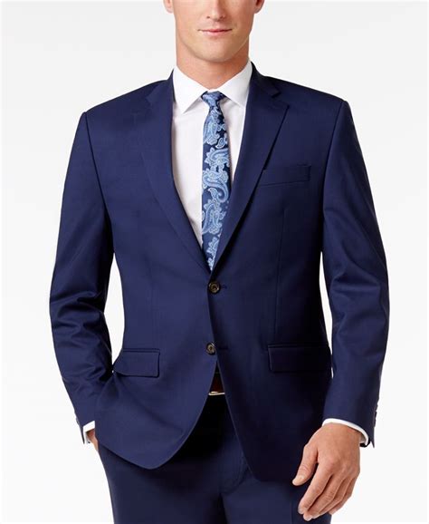 macy's ralph lauren suit